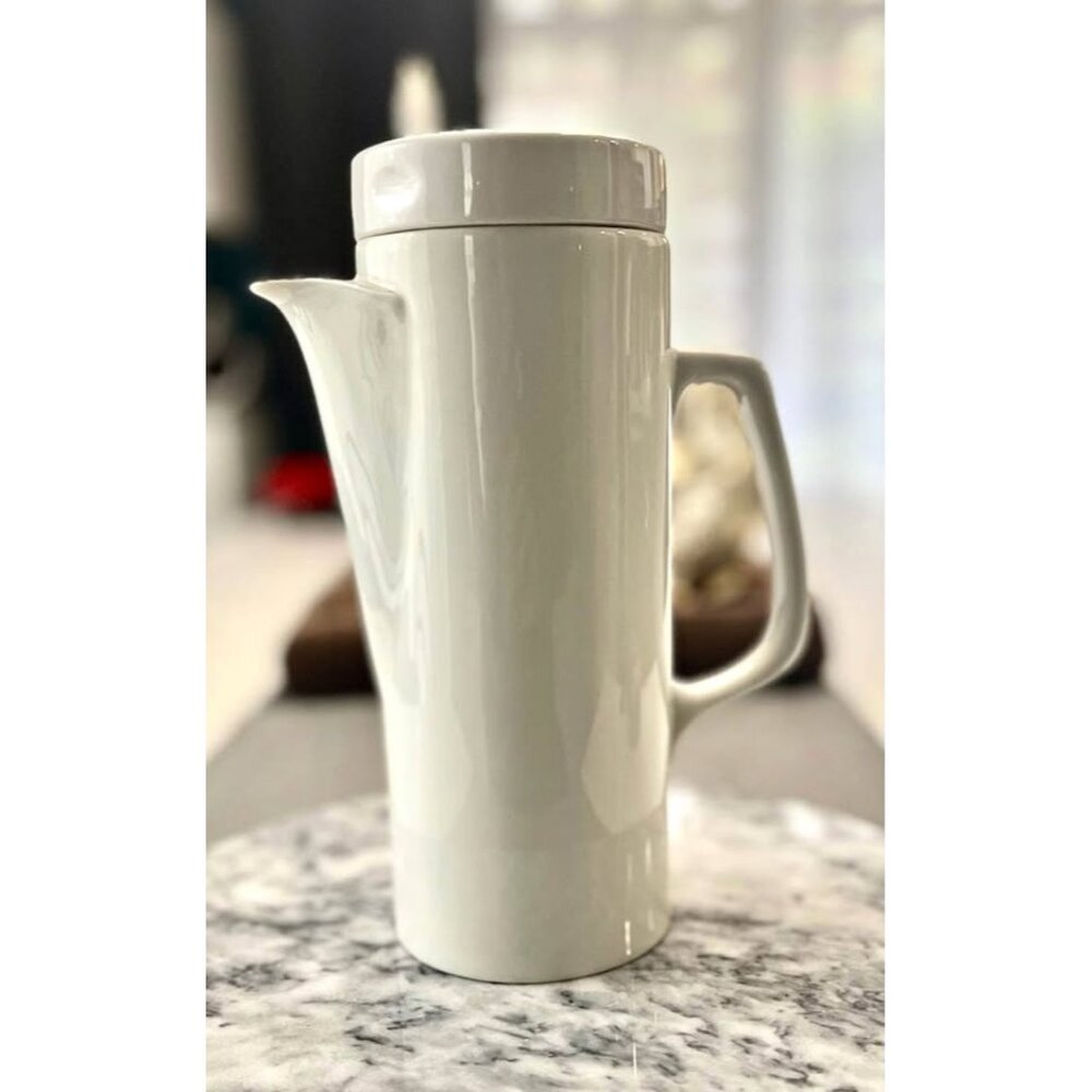 Vintage 1950s LaGardo Tackett Forma Coffee Pot-MCM